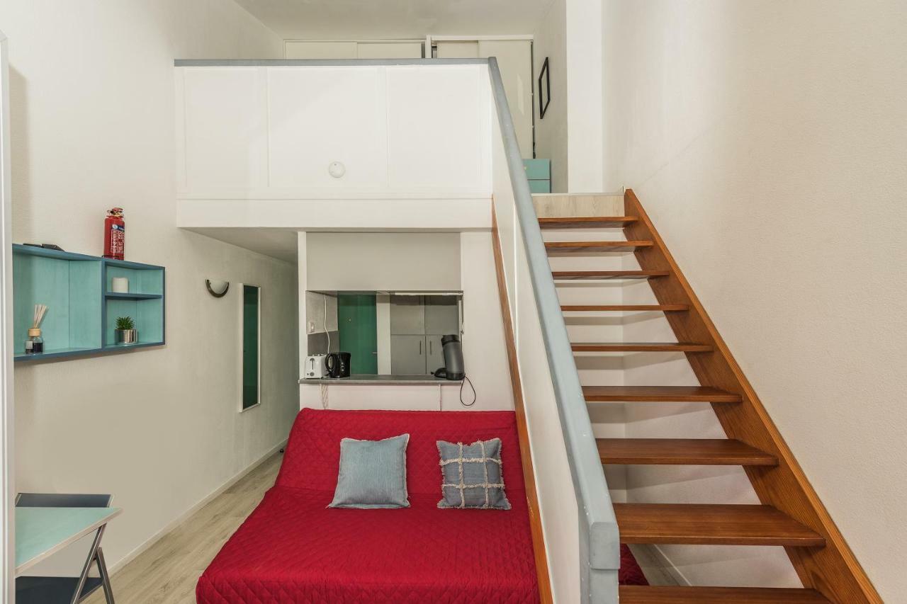 James Cook - Fairytale Factory Apartment Биси Сен Жорж Екстериор снимка