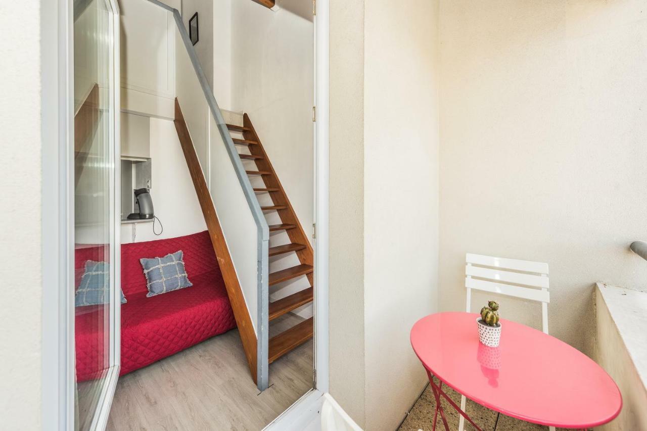 James Cook - Fairytale Factory Apartment Биси Сен Жорж Екстериор снимка
